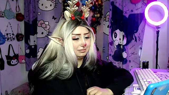 lussyevans24's cam snapshot