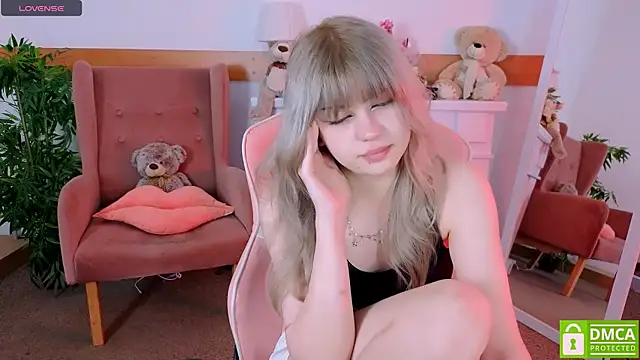 Grace_lux's cam snapshot