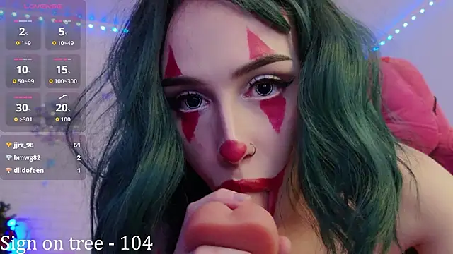 Darineko_'s cam snapshot