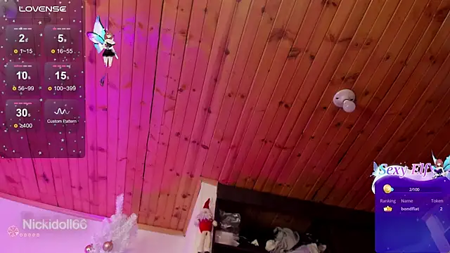 Nickidoll66-'s cam snapshot