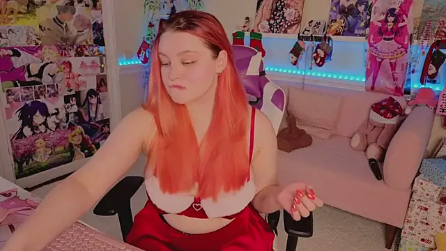 Unholy_Lady's cam snapshot