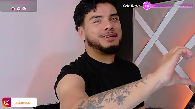 Tommidubois live sex cam