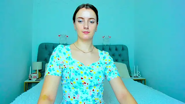 Blush_flowwer's cam snapshot