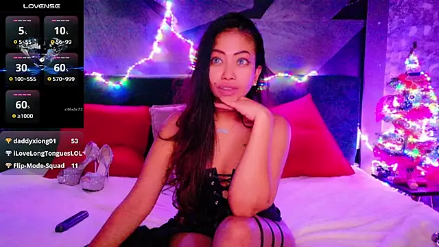 ElyaQuinn's cam snapshot