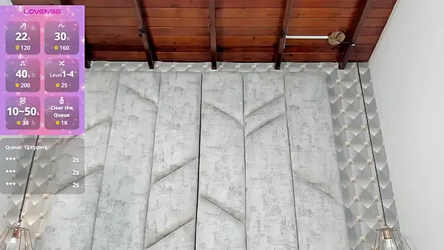 AshleyHill2's cam snapshot