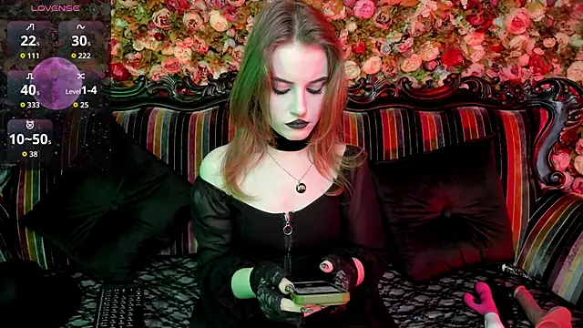 EllieMori's cam snapshot