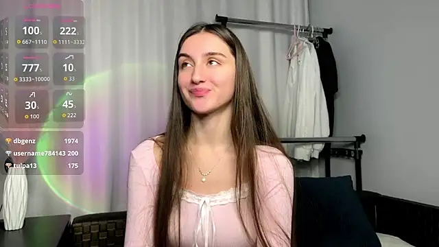 Hi_Kelly's cam snapshot