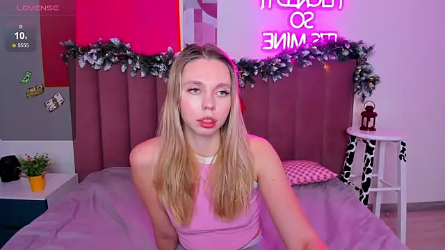 TessaAdorable's cam snapshot