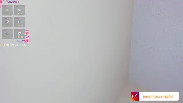 _Naomi_Fox_'s cam snapshot