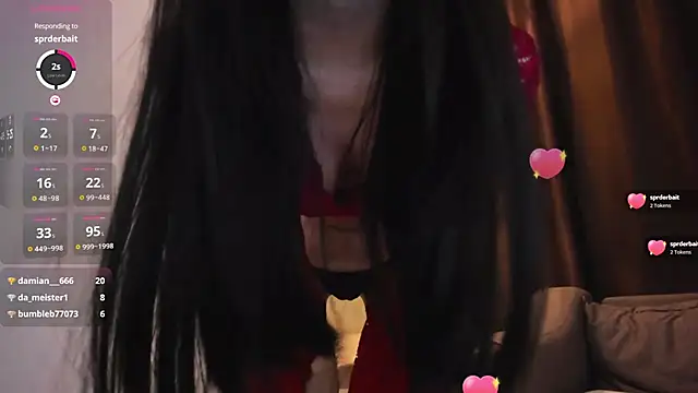 AmiliYan's cam snapshot