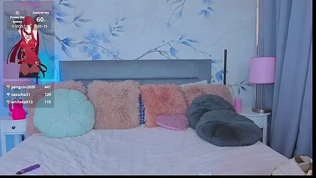 mars_elina_'s cam snapshot