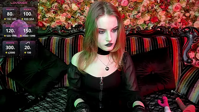 EllieMori's cam snapshot