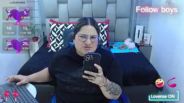 evelin_zaens's cam snapshot