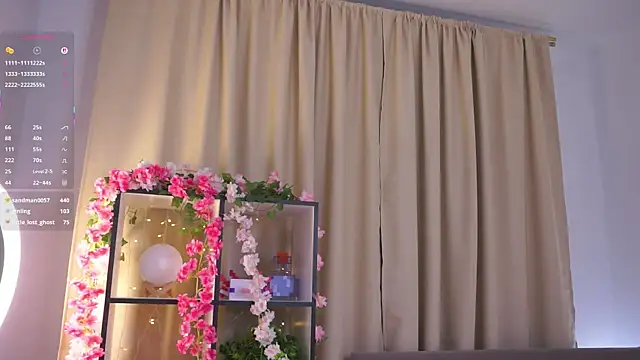 Lovessa's cam snapshot