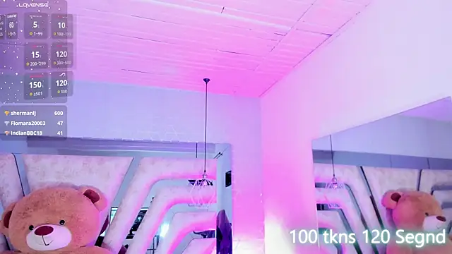 AngelineHeet's cam snapshot