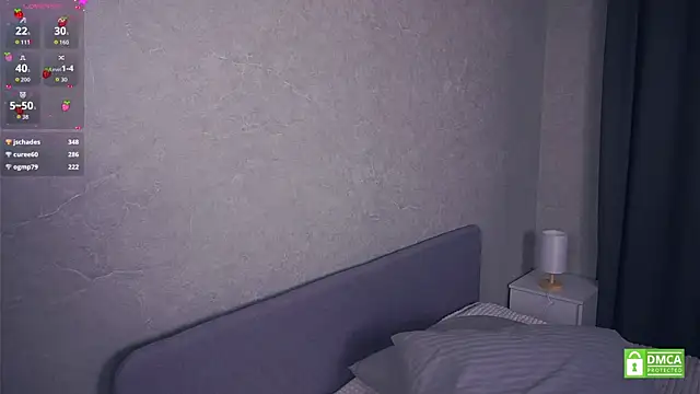 EarnestineGyllenband's cam snapshot