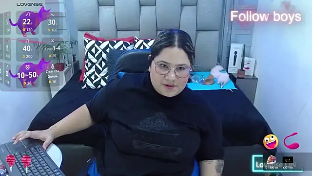 evelin_zaens's cam snapshot