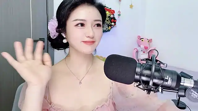 starsqimei live sex cam