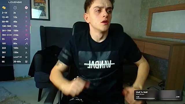 FelixStarkk's cam snapshot