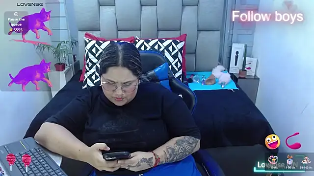 evelin_zaens's cam snapshot