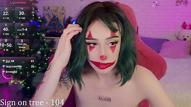 Darineko_'s cam snapshot