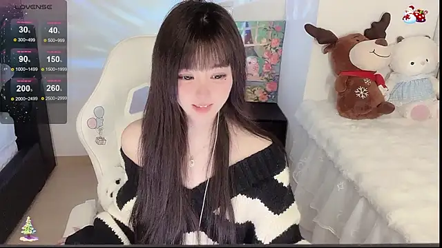 yuii-7's cam snapshot