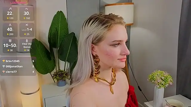 DorthaDunt's cam snapshot