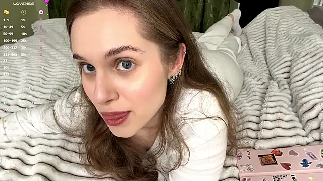 MiaBlanko's cam snapshot