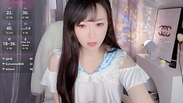 Anna25899's cam snapshot