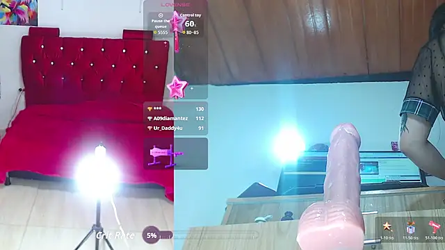 aisha_funny's cam snapshot