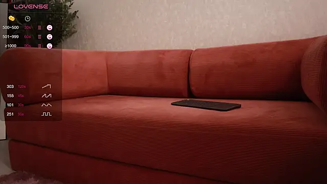 Pheromoon's cam snapshot