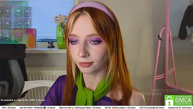 sweetuniporn's cam snapshot