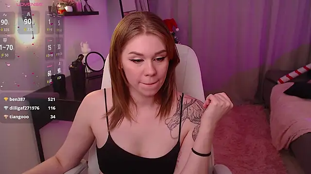 Alison_Doody's cam snapshot