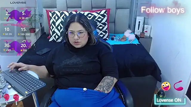 evelin_zaens's cam snapshot