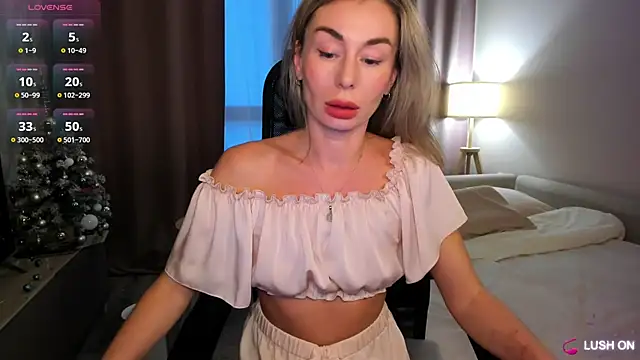 DannaEvan's cam snapshot