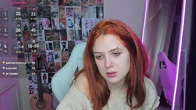 Anora_Miller's cam snapshot