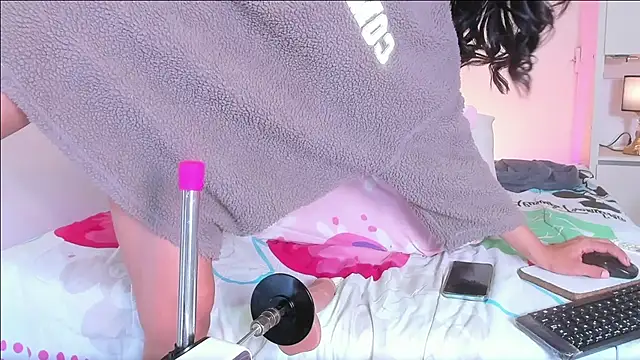 Blackywhiite's cam snapshot