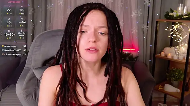 CoreyJane's cam snapshot