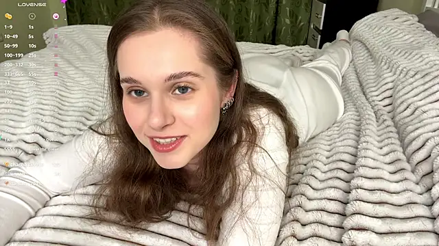 MiaBlanko's cam snapshot