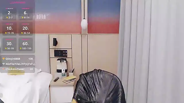 DMMXX's cam snapshot