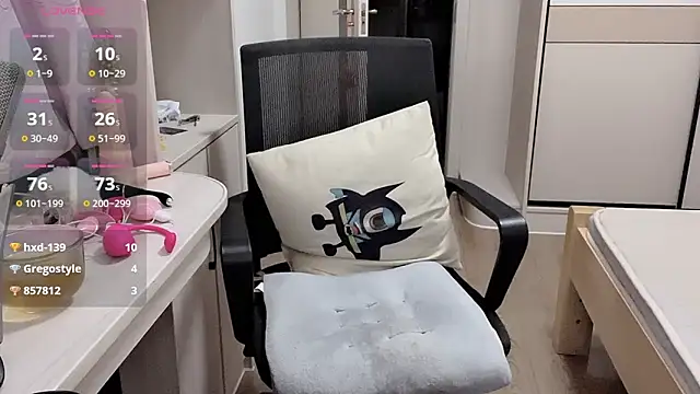 JackieBell's cam snapshot