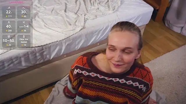 DierdreJacobsohn's cam snapshot