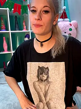 TheRealJessyLey's cam snapshot