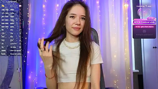 tinyanie's cam snapshot