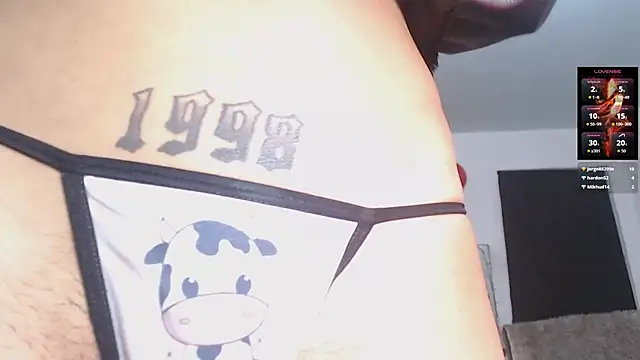 toxxxic_cams's cam snapshot