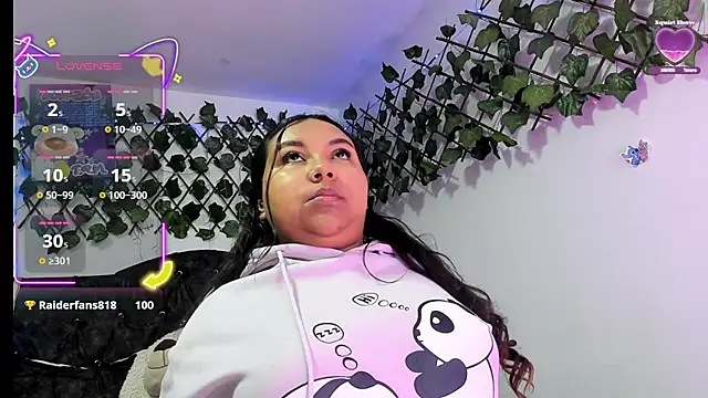 PaulinaSwan's cam snapshot