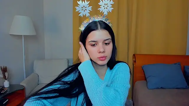 JoCauterucci's cam snapshot