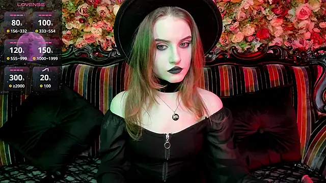 EllieMori's cam snapshot