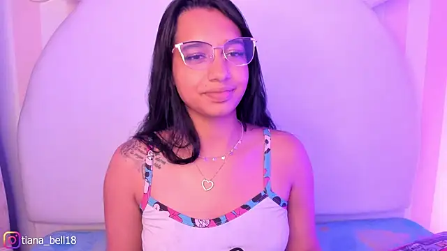 Tiana_bell's cam snapshot