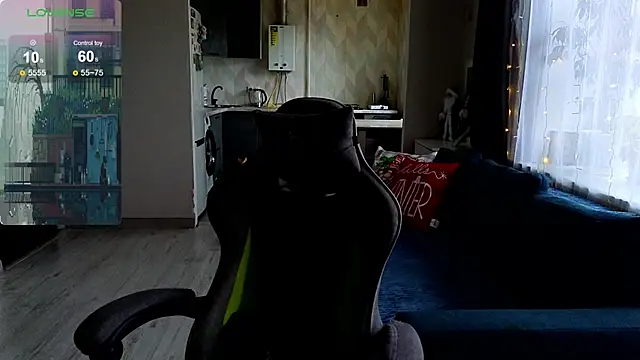 BelleWild's cam snapshot